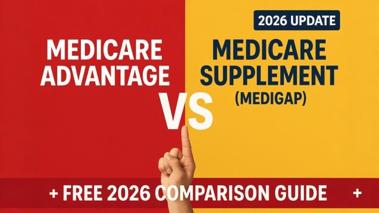 Medicare Advantage or Medicare Supplement? How to Choose in 2026