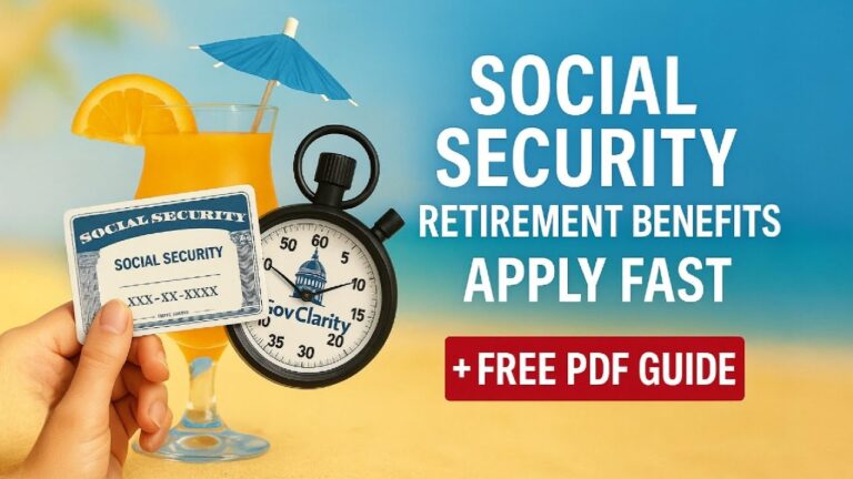 Maximize Social Security in 2025: Must-Know Updates!