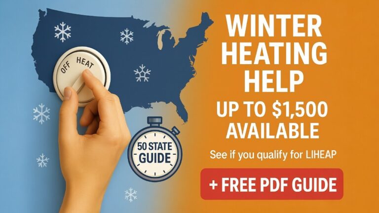 How to Apply for LIHEAP: Winter Heating Help 2025